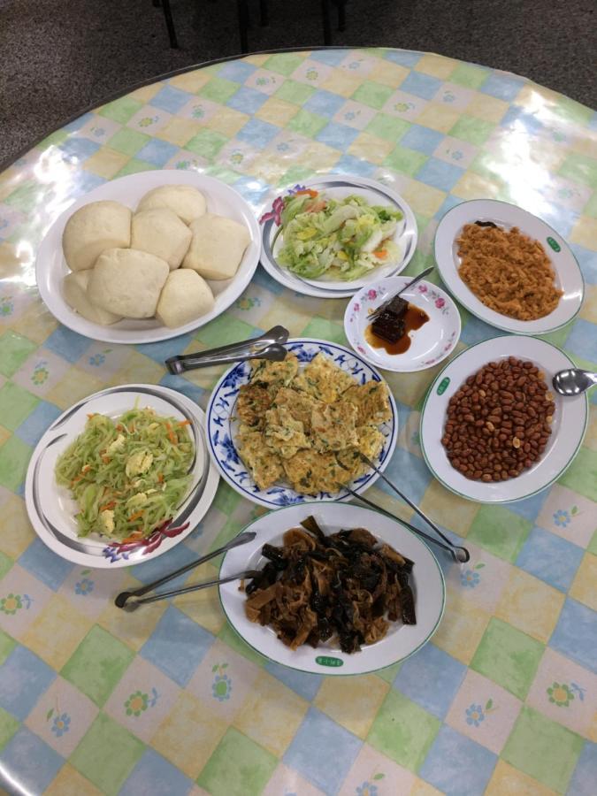 Youlin Homestay Meishan Dış mekan fotoğraf
